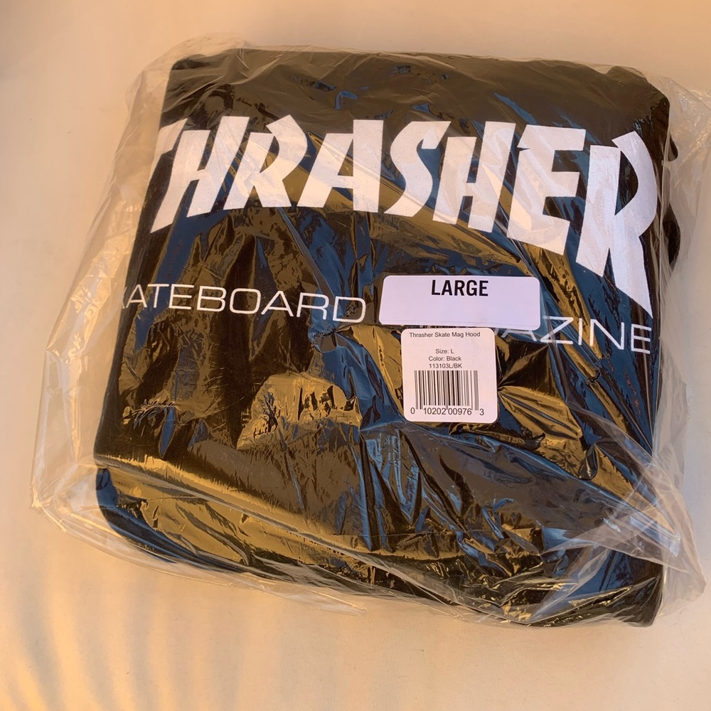 Thrasher Hooded Sweatshirt